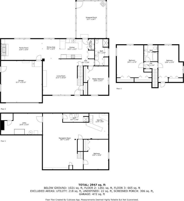 430 Fairview Way, Shawano, WI 54166 - home floor plan