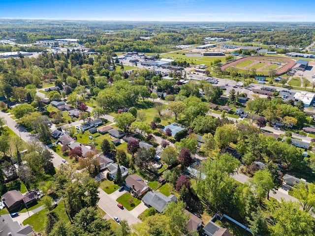 430 Fairview Way, Shawano, WI 54166 - aerial view of property's location