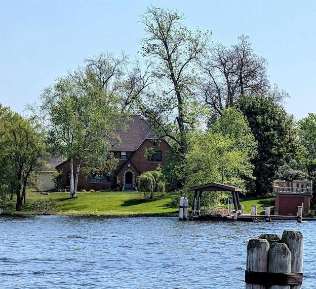 109 Doty St, Fremont, WI 54940 - water view