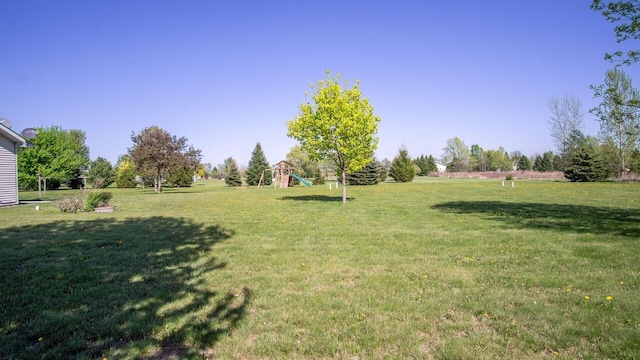 13213 138th Ave, Chippewa Falls, WI 54729 - view of green lawn