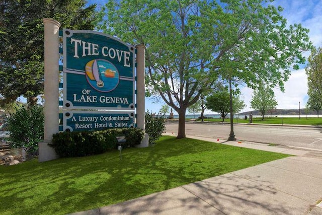 111 Center St Unit 355, Lake Geneva, WI 53147 - exterior view