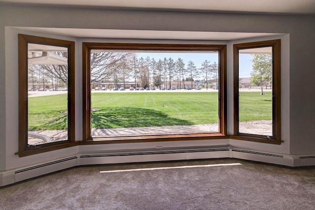 7628 W Mineral Point Rd, Verona, WI 53593 - detailed view of carpet floors