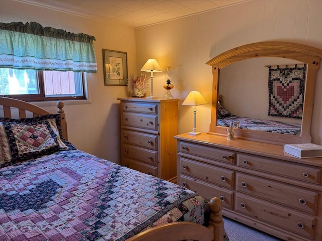 W5946 Beach Dr, New Lisbon, WI 53950 - view of bedroom