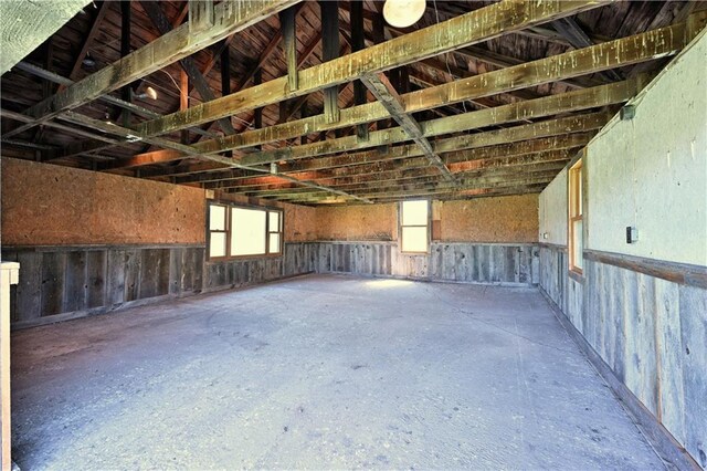 12642 Paddock Rd, Hayward, WI 54843 - view of misc room