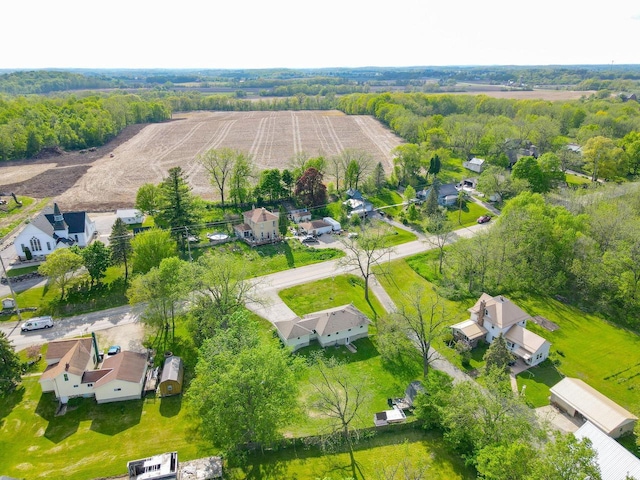 N2356 County Road D Ft, Atkinson, WI 53538 - aerial perspective of suburban area