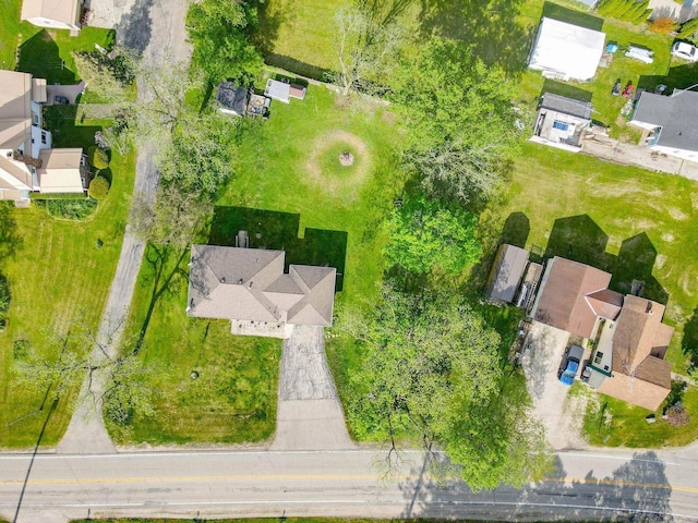 N2356 County Road D Ft, Atkinson, WI 53538 - aerial perspective of suburban area