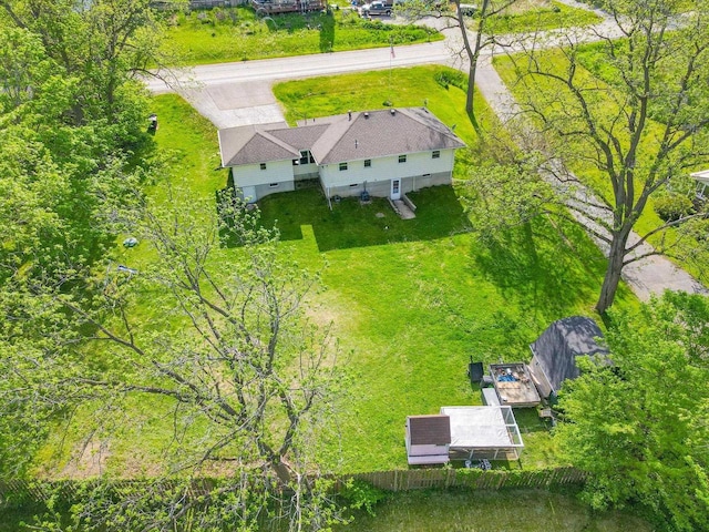 N2356 County Road D Ft, Atkinson, WI 53538 - aerial view of property and surrounding area