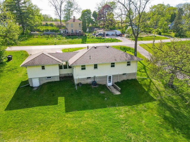 N2356 County Road D Ft, Atkinson, WI 53538 - aerial view of property and surrounding area