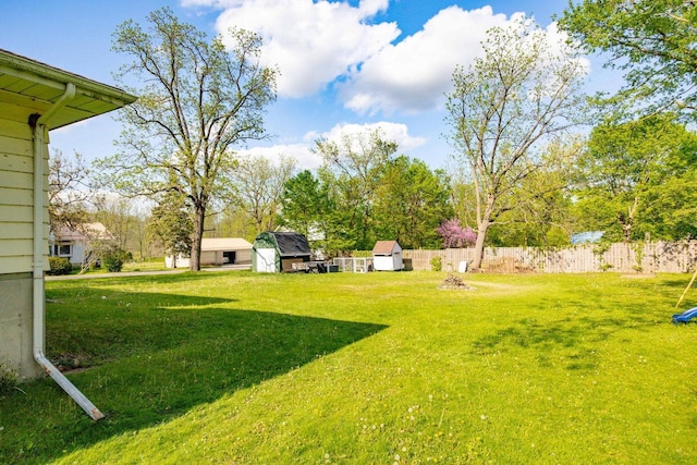 N2356 County Road D Ft, Atkinson, WI 53538 - view of yard