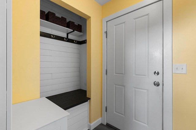 3410 Tulip Trl, Appleton, WI 54913 - view of mudroom