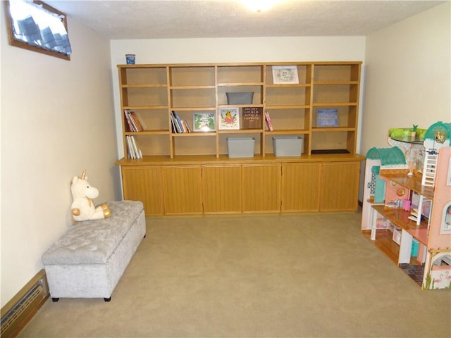 3412 Jill Ave, Eau Claire, WI 54701 - living area featuring light colored carpet