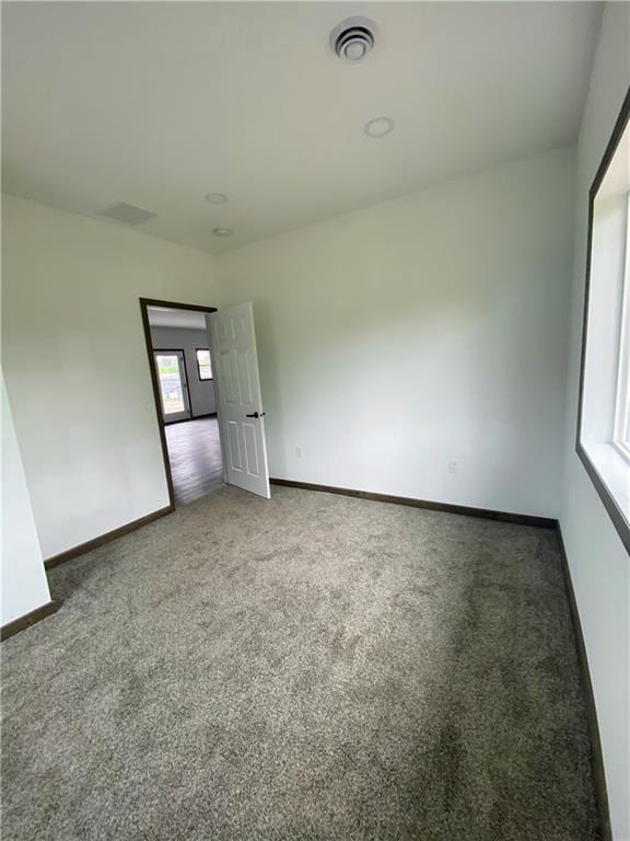 202 Huset Ln, Dallas, WI 54733 - carpeted empty room with baseboards