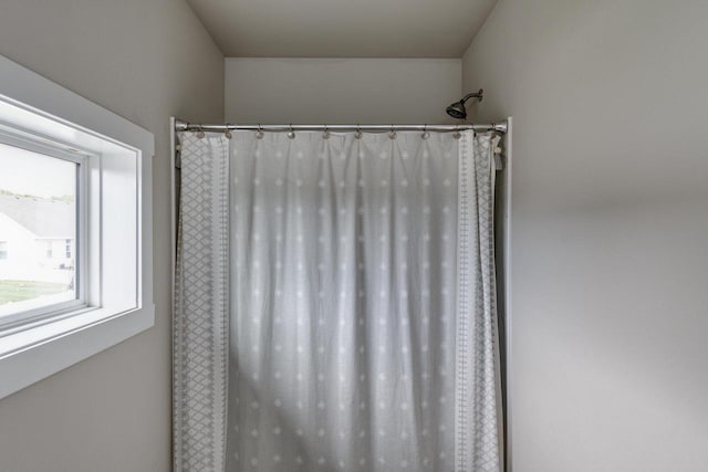 241 E Hubert St, Edgerton, WI 53534 - full bathroom featuring a shower with curtain