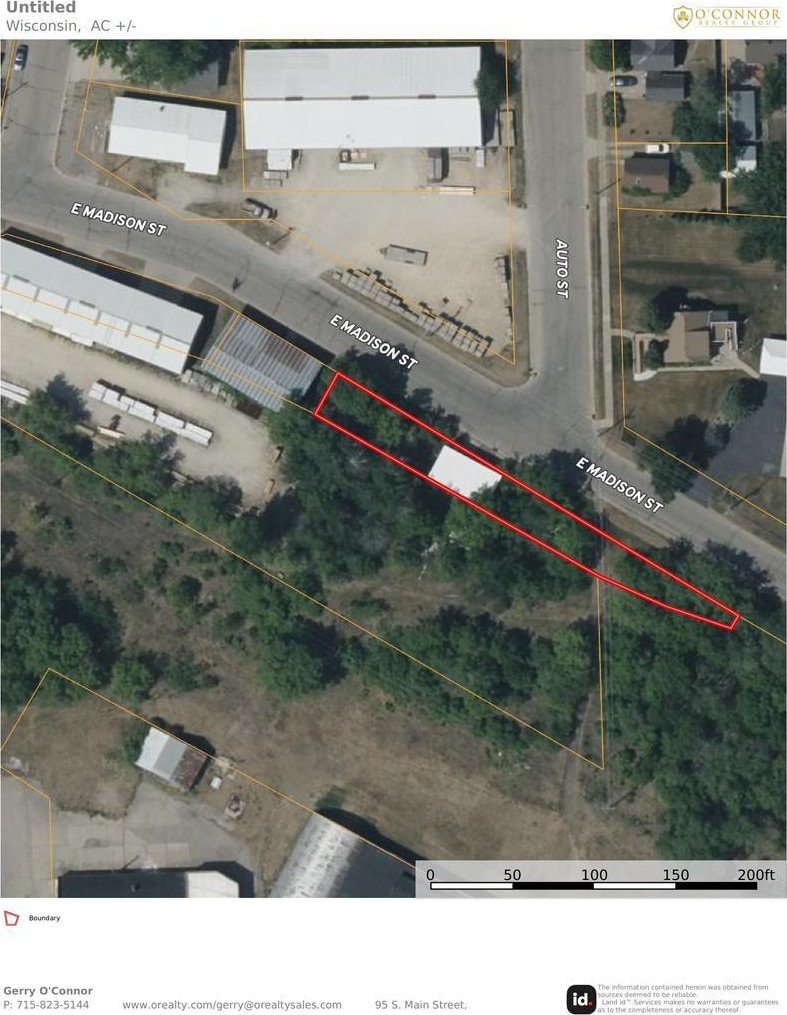 84 E Madison St, Clintonville, WI 54929