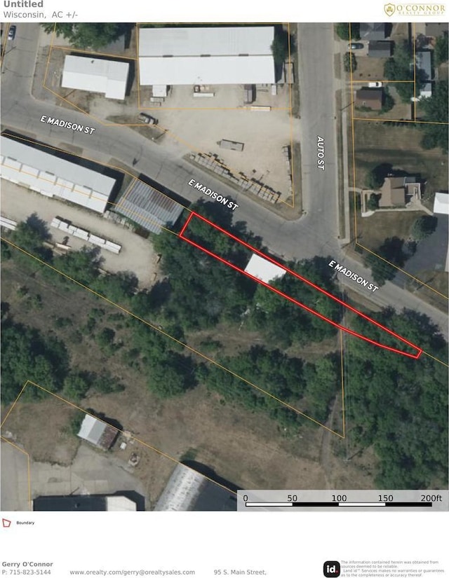 84 E Madison St, Clintonville, WI 54929