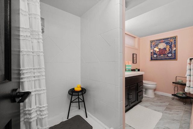 4106 Meyer Ave, Madison, WI 53711 - bathroom with toilet and vanity