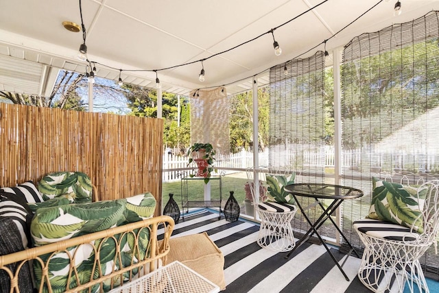 4106 Meyer Ave, Madison, WI 53711 - sunroom / solarium with plenty of natural light