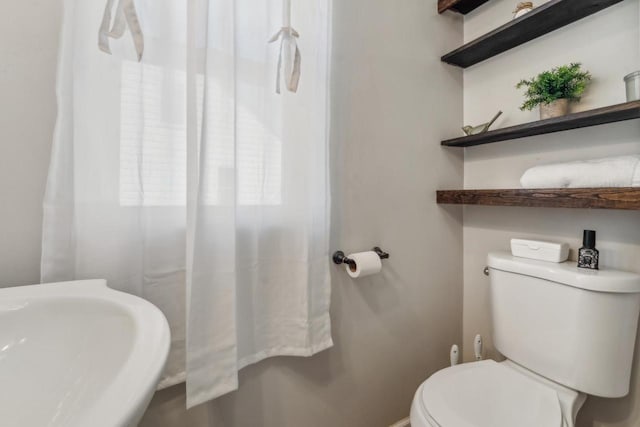 1578 Cass St, Green Bay, WI 54302 - bathroom featuring a sink and toilet