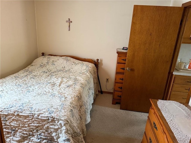 23923 Washington St, Independence, WI 54747 - view of carpeted bedroom