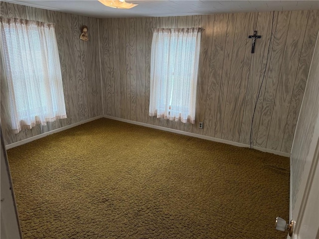 23923 Washington St, Independence, WI 54747 - carpeted spare room with healthy amount of natural light