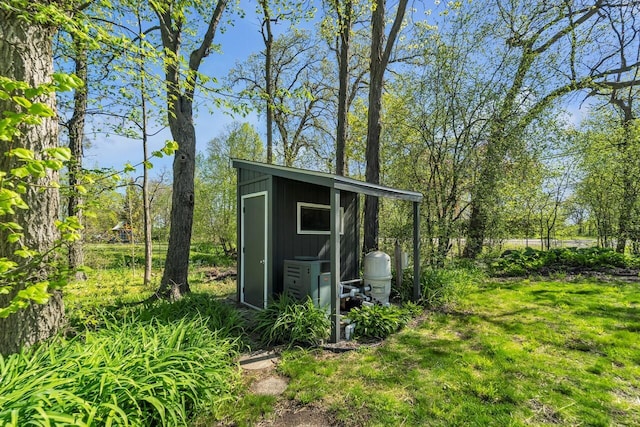 4619 Stonebridge Dr, Racine, WI 53404 - view of shed