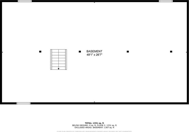 119 White St, Benton, WI 53803 - home floor plan