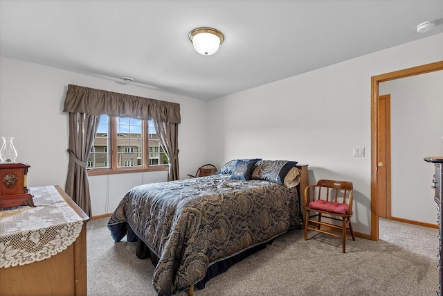 267 Oconomowoc Pkwy, Oconomowoc, WI 53066 - carpeted bedroom featuring baseboards