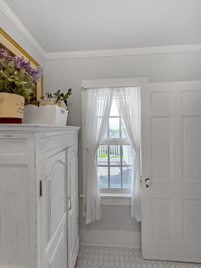 view of bathroom