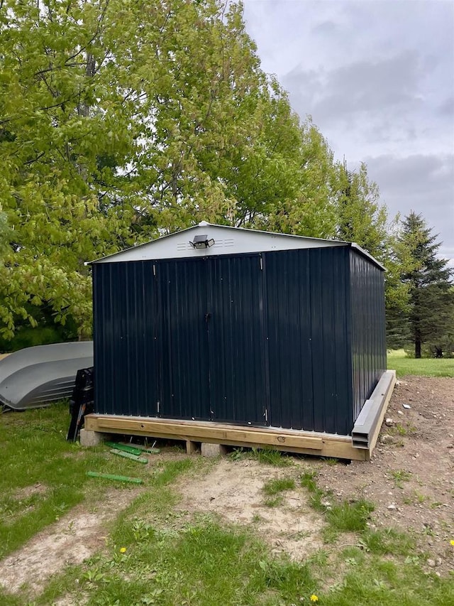 7401 Mildred Ct, Cross Plains, WI 53528 - view of outdoor structure