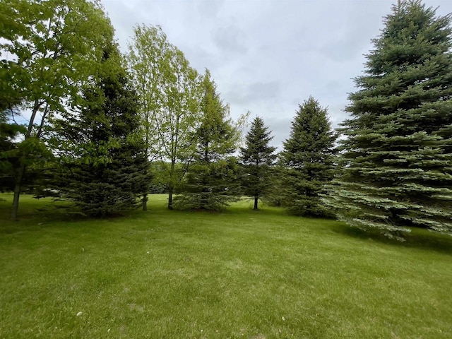 7401 Mildred Ct, Cross Plains, WI 53528 - view of grassy yard