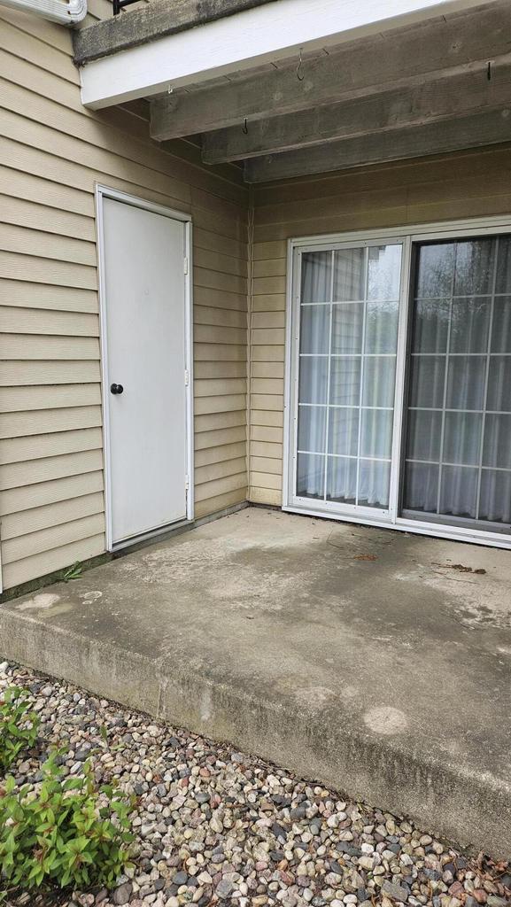 7040 Mariner Dr Unit 103, Mount Pleasant, WI 53406 - view of patio / terrace