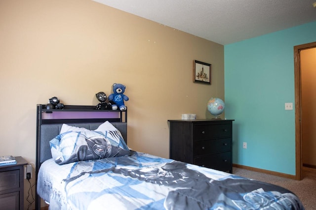 23718 Emblem Ave, Tomah, WI 54660 - bedroom with carpet flooring and baseboards