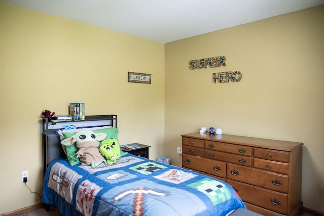 23718 Emblem Ave, Tomah, WI 54660 - view of carpeted bedroom
