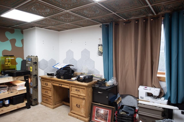 23718 Emblem Ave, Tomah, WI 54660 - office area with light carpet