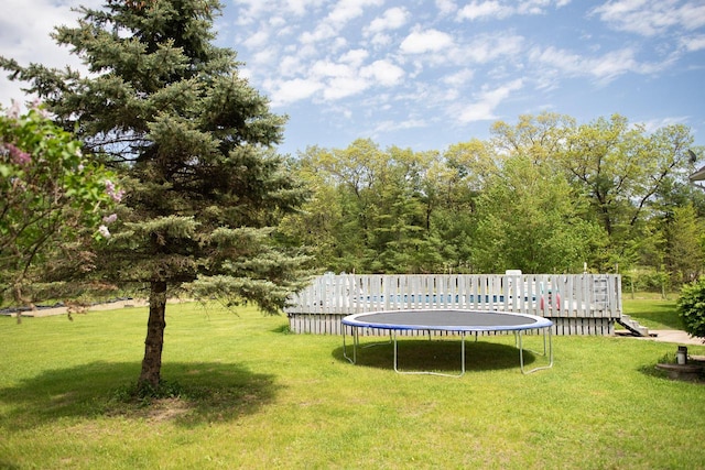 23718 Emblem Ave, Tomah, WI 54660 - view of grassy yard