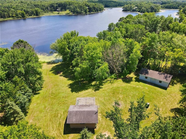 20931 Bayview Dr, Grantsburg, WI 54840
