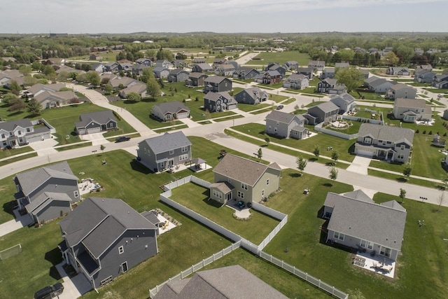 W242N5663 Simona Dr, Sussex, WI 53089 - aerial overview of property's location featuring nearby suburban area
