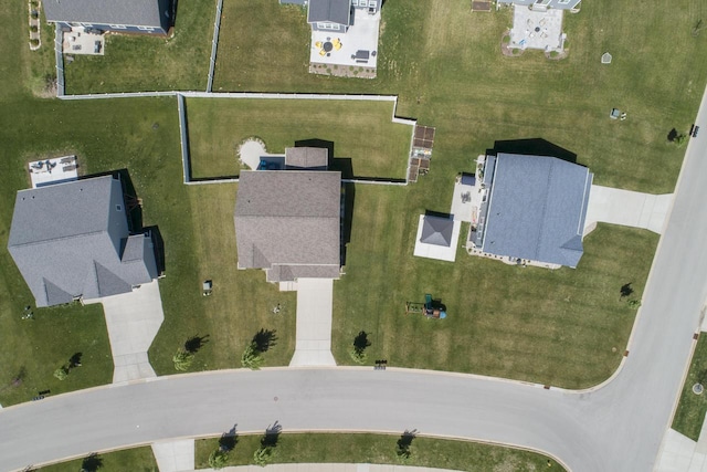 W242N5663 Simona Dr, Sussex, WI 53089 - aerial overview of property's location