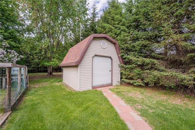 18886 53rd Ave, Chippewa Falls, WI 54729 - view of shed