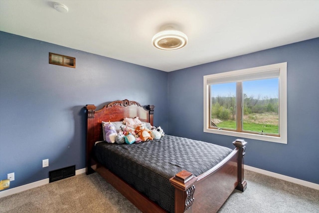 N124W13900 Lovers Ln, Germantown, WI 53022 - carpeted bedroom featuring baseboards