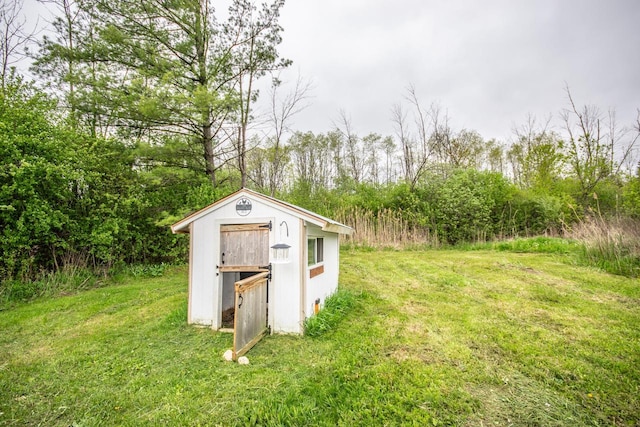 N124W13900 Lovers Ln, Germantown, WI 53022 - view of shed