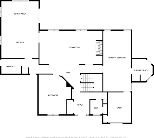 N124W13900 Lovers Ln, Germantown, WI 53022 - floor plan / room layout