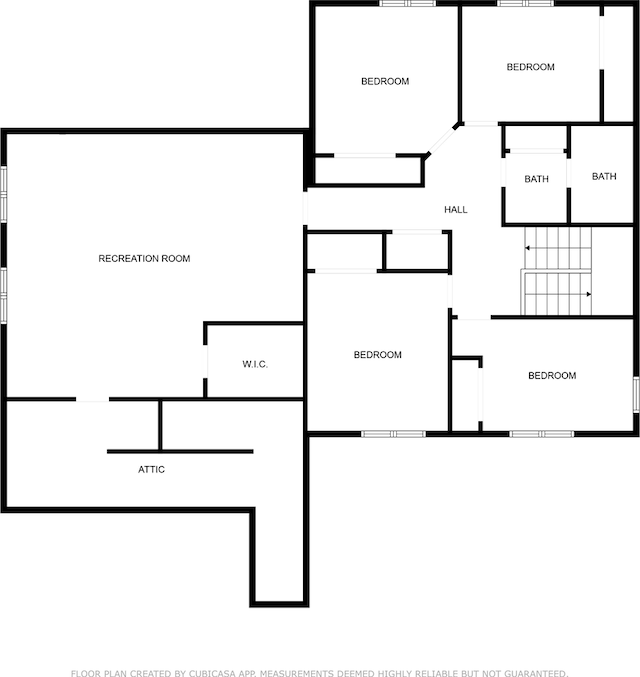 N124W13900 Lovers Ln, Germantown, WI 53022 - room layout