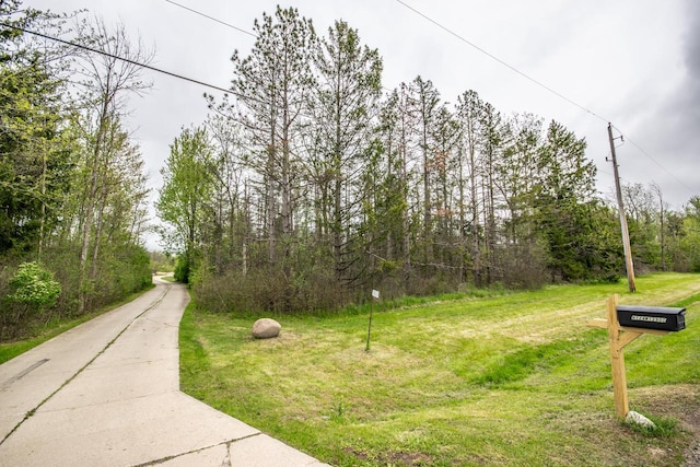 N124W13900 Lovers Ln, Germantown, WI 53022 - view of street
