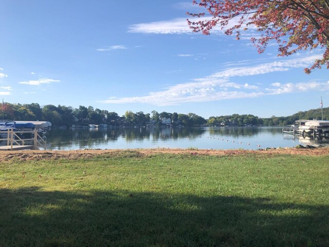 W5229 Surfwood Dr Unit 3B, Elkhorn, WI 53121 - water view