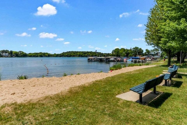 W5229 Surfwood Dr Unit 3B, Elkhorn, WI 53121 - water view
