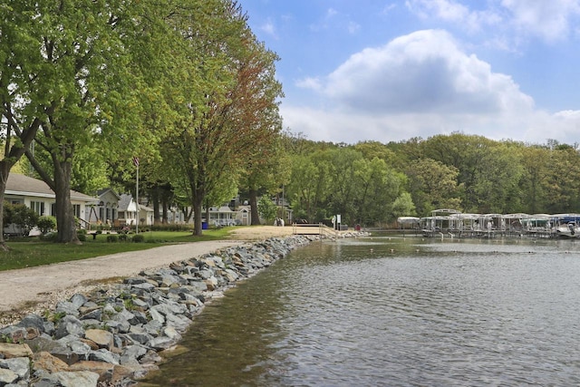 W5229 Surfwood Dr Unit 3B, Elkhorn, WI 53121 - water view