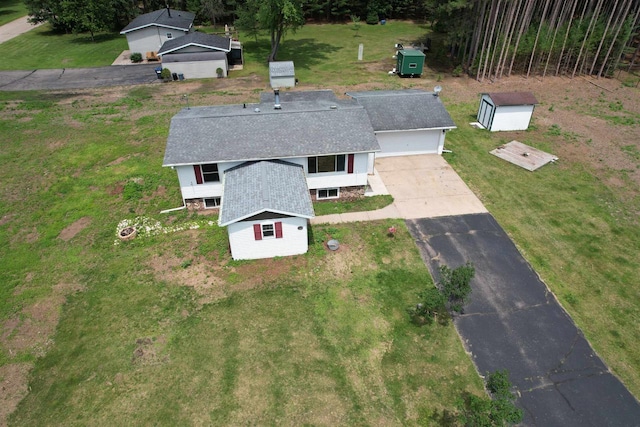 6111 Magnolia Dr, Wisconsin Rapids, WI 54494 - view of subject property