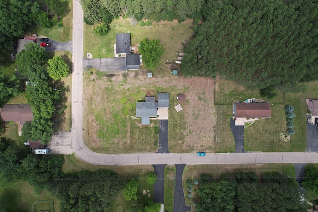 6111 Magnolia Dr, Wisconsin Rapids, WI 54494 - aerial overview of property's location