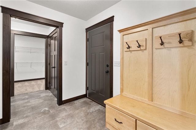 6354 Wilder Ln, Eau Claire, WI 54703 - mudroom with baseboards